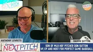 A Perfect Game: Daron Sutton on His Father's Legacy and Shaping Baseball's Future
