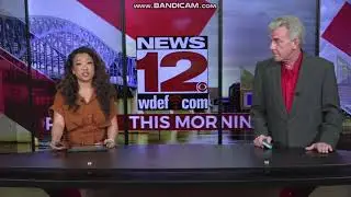 WDEF News 12 this Morning at 5am open Janaury 30, 2026