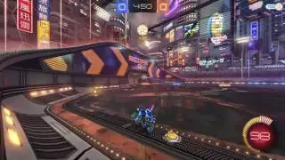 Rocket League ~ How to Redirect
