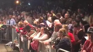 VIDEO: Mother Emanuel AME choir sings at the Governor's Carolighting