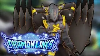 BODIED ON HARD! Shadowy Champions Event Gameplay | Digimon Links!