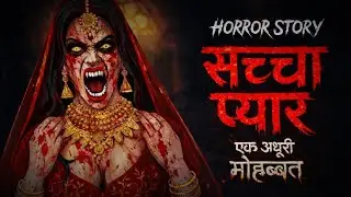 शनिवार की रात | सच्चा प्यार जो अधूरा रह गया 😢 | True Love Horror Story