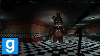 FNAF Hide & Seek is my new favorite thing (Gmod funny moments)
