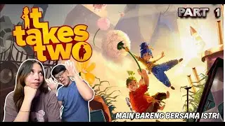 IT TAKES TWO GAMEPLAY WALKTHROUGH 2026 Main Ber 2 Guys !