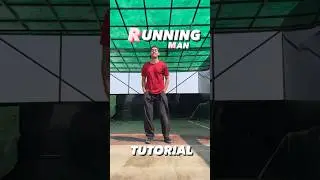 FOOTWORK TUTORIAl#dance #bestshuffle #footworkdance #runningman