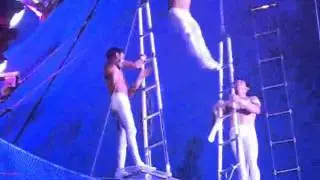TRAPECIO CIRCO ROLEX LOS CABOS ABRIL 2012 :)