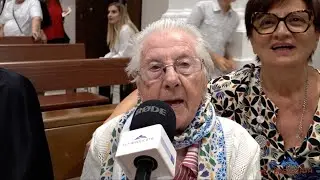 TG7 Basilicata Barile. Speciale Solenne Riapertura al Culto del Santuario di Maria SS Costantinopoli