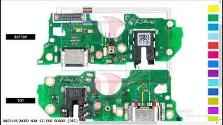 ONEPLUS NORD N30 SE Charging Mic Ringgar Problem USB OR Board Hardware Solution