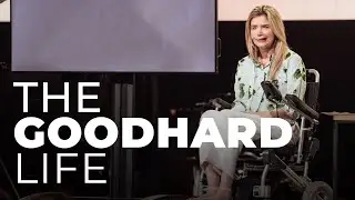 The GoodHard Life // Katherine Wolf