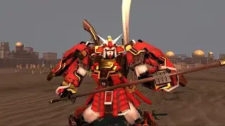 Musha Gundam | Dynasty Warriors Gundam Reborn