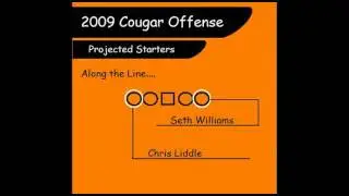 MTCS Football Preseason 2
