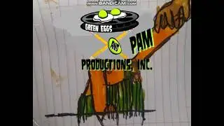 THIS VIDEO CONTAINS GREEN EGGS AND PAM PRODUCTIONS LOGO THAT WILL BEEN MOAR FAILS