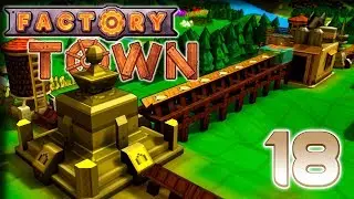 Air Nation &ndash; Геймплей Factory Town &ndash; Давайте поиграем, часть 18