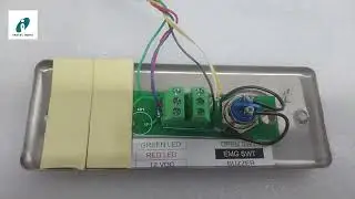 Door Interlocking System | Wiring & Connections Explained