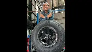 Kuat dan Lasak, Falken Wildpeak AT3W (by Shaffat. As)