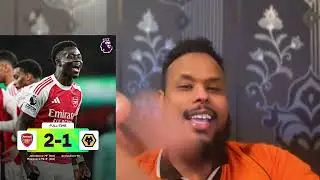 Arsenal Ceeeb uga fakatay 2 own goal- ciyaartooyda dhan qashin Arteta😡 shaki ayeeba ku gelinayaan