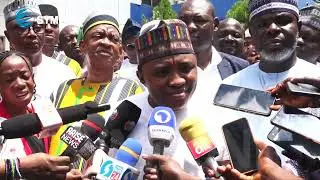 Kogi 2023: We Are Ready To Match Yahaya Bello's Violence'-Leading Guber Candidate Assures Supporters
