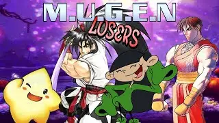 Just Stop Using Random Stage Select - Mugen Let Chaos Reign #2 Losers Tournament Part 2