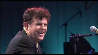 Al Copley solo at the 1993 Montreux Jazz Festival -- Friday Night Strut