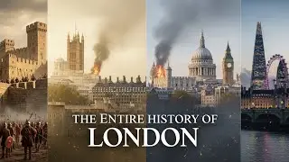 The Entire History of London &ndash; From Roman Roots to Global Power