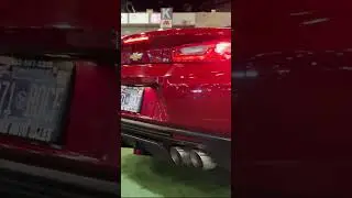 Legendary Muscle Cars Leaving with Thunder #musclecars #v8rumble #exhaustsound