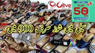 Clive shoes & bags Flat 50% OFF biggest winter clearance sale 2023// 27,February 2023