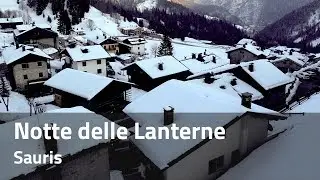 La notte delle lanterne | Sauris