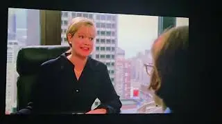 Classic scene from the film Kissing a Fool starring David Schwimmer