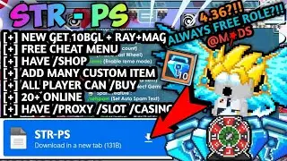 AFK = BGL?!! FREE BGL🤑 | GROWTOPIA PRIVATE SERVER TERBARU 2023 | BEST GTPS TERBARU 2023 | V 4.36