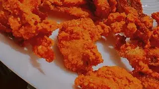 Tasty crispy 😋 fish fry #must try