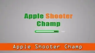 Обзор на игру Apple Shooter Champ! Обзор Android игры Apple Shooter Champ!