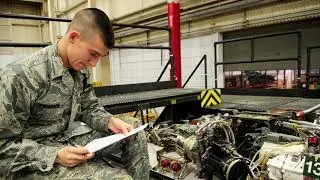 Air Force Tech School: Welcome Aboard