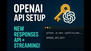 Open AI Responses API Explained in 7 minutes
