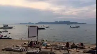 CoCo Tam's Samui Island Evening Timelapse 16MAY16
