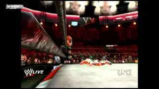 TWC4: Cm Punk Signature & Finisher