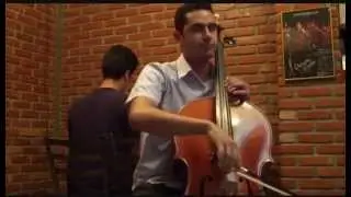 Sou Feliz - It Is Well With My Soul (Cello - Boaz de Oliveira)