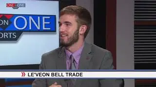 Week 5: LeVeon Bell Trade Destinations