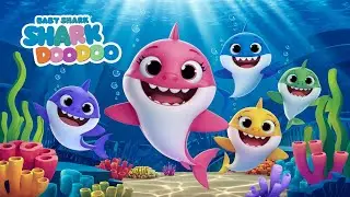 Baby Shark Doo Doo Doo | Dance Party for Kids