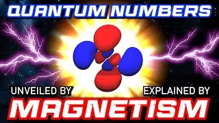 MACRO Quantum Numbers | Magnetic Orbitals