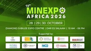Preview 10th Minexpo Tanzania 2026 &ndash; Africa&rsquo;s Leading Mining & Machinery Trade Exhibition