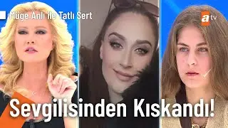 ''Ablam beni çıldırtıyordu, kıskanıyordum!'' - Müge Anlı ile Tatlı Sert 25 Ekim 2023
