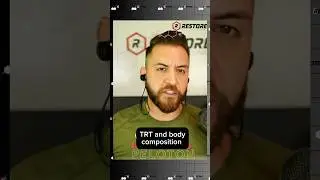 TRT и состав тела