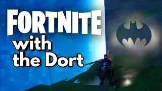 fortnite with dorty