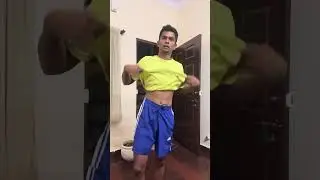 Day 41 of 100 Days Hard Challenge Tamil Shorts #calisthenics #challenge #100dayschallenge