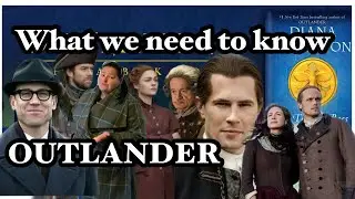 Go Tell The Bees I am Gone - OUTLANDER