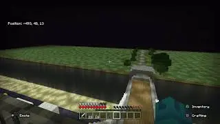 Minecraft Bedrock (PS4) live stream: placing the last dirt on platform #2 in my End Base (1/11/2026)