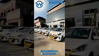 Welcome to our New fleet &ndash; Brand New Hyundai Aura Cars ! 