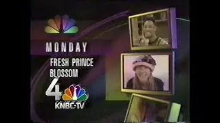 NBC Commercials (November 14, 1992) KNBC-TV 4