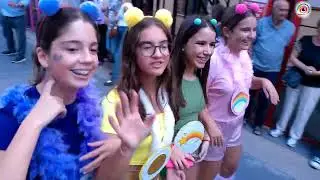 San Miguel 2025 - Disfraces Infantiles 25-09-2025