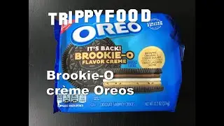Snack Attack: Brookie-O creme Oreos (ft. Chuck Roland and Deathtoll of Wreckless Eating)